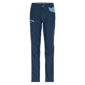 Dámské kalhoty Ortovox Pelmo Pants W 2022 Velikost: M / Barva: modrá