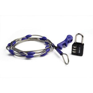 Zámek Pacsafe Wrapsafe Cable Lock Barva: mix barev