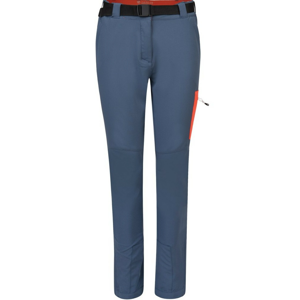 Dámské kalhoty Dare 2b Revify Trouser Regular Velikost: L (14) / Barva: šedá