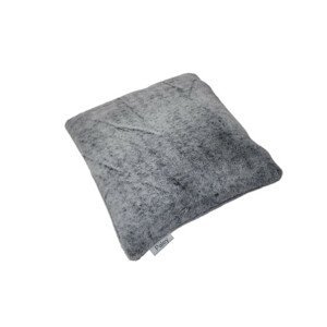 Polštář Human Comfort Rabbit fleece pillow Paley Barva: šedá