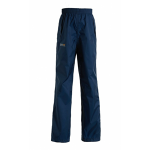 Dětské kalhoty Regatta Pack It O/Trs Dětská velikost: 140 / Barva: modrá