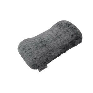 Polštář Human Comfort Rabbit fleece pillow Mions Barva: šedá