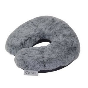 Polštář Human Comfort Rabbit fleece pillow Cahors Barva: šedá