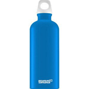 Láhev Sigg Lucid Electric Blue Touch 0,6l Barva: modrá