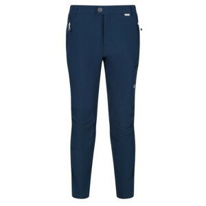 Pánské kalhoty Regatta Highton Trs Velikost: L-XL / Barva: modrá/bíla