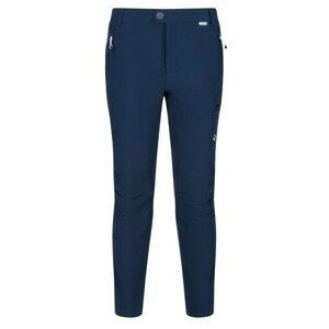 Pánské kalhoty Regatta Highton Trs Velikost: L-XL / Barva: modrá/bíla