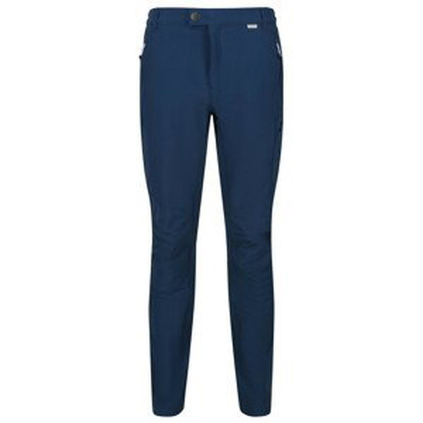 Pánské kalhoty Regatta Highton Trs Velikost: M-L / Barva: světle modrá