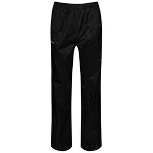 Pánské kalhoty Regatta Pack It O/Trs Velikost: XS / Barva: černá