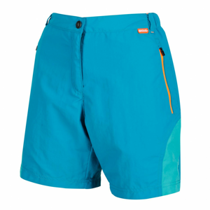 Dámské kraťasy Regatta Sungari Shorts Velikost: XL (16) / Barva: modrá