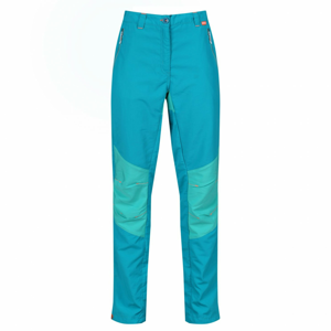 Dámské kalhoty Regatta Wms Sungari TrsII Velikost: XL (16) / Barva: modrá