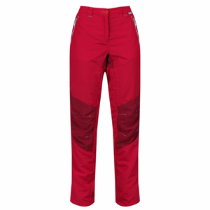 Dámské kalhoty Regatta Wms Sungari TrsII Velikost: XL (16) / Barva: růžová