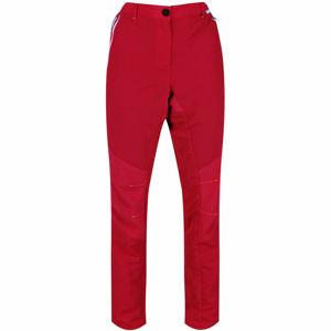 Dámské kalhoty Regatta Wms Sungari TrsII Velikost: M / Barva: červená