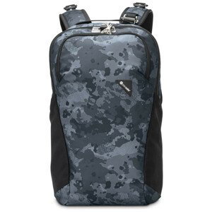 Bezpečnostní batoh Pacsafe Vibe 20l grey/camo Barva: šedá