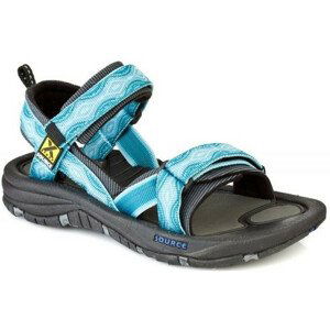 Dámské sandály Source Gobi Dream Velikost bot (EU): 38 / Barva: modrá