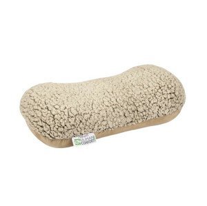 Polštář Human Comfort Sheep fleece pillow Cheny Barva: béžová