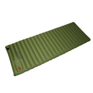 Nafukovací matrace Human Comfort Airbed Durtal single Barva: zelená