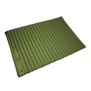 Nafukovací matrace Human Comfort Airbed Durtal double Barva: zelená