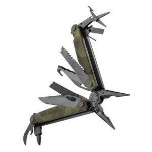 Multitool Leatherman Charge Plus Camo Forest