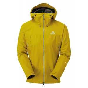 Pánská bunda Mountain Equipment Gandiva Jacket Velikost: L / Barva: žlutá
