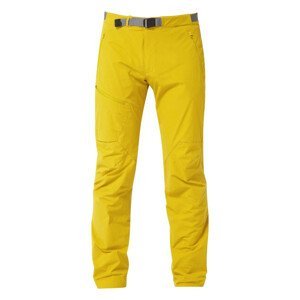 Pánské kalhoty Mountain Equipment Comici Pant Acid Velikost: S / Délka kalhot: regular / Barva: žlutá