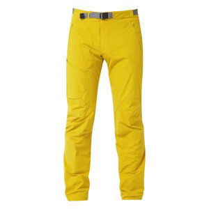 Pánské kalhoty Mountain Equipment Comici Pant Acid Velikost: M / Délka kalhot: long / Barva: žlutá