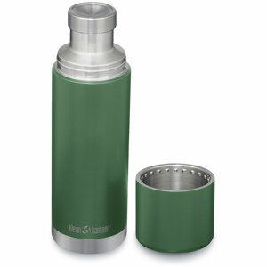 Termoska Klean Kanteen TKPro 25oz 0,75 l Barva: zelená