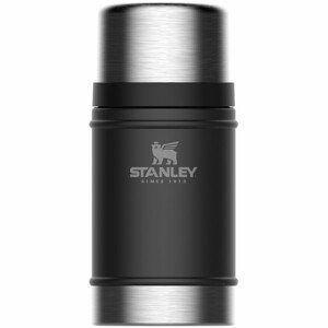 Termoska Stanley CS na jídlo 700ml Barva: černá