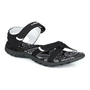 Dámské sandály Loap Simma Velikost bot (EU): 36 / Barva: černá
