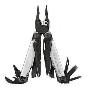 Multitool Leatherman Surge Black Silver