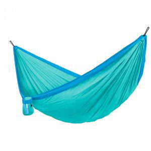 Houpací síť La Siesta Colibri 3.0 Double Barva: caribic