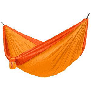 Houpací síť La Siesta Colibri 3.0 Double Barva: sunrise