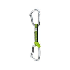 Expreska Climbing Technology Technology Silver NY 12cm Barva: Stříbrná