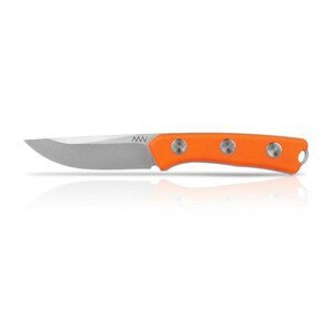 Nůž Acta non verba P200 Mk.II Stonewash, PE,OG,LS Barva: oranžová