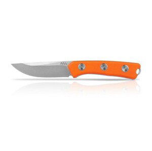 Nůž Acta non verba P200 Mk.II Stonewash, PE,OG,KS Barva: oranžová