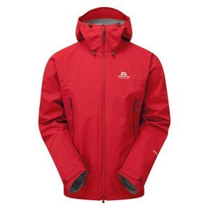 Pánská bunda Mountain Equipment Shivling Jacket Imperial Red Velikost: M / Barva: červená