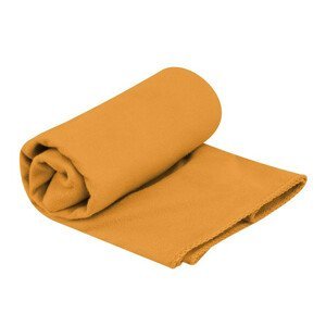 Ručník Sea to Summit Drylite Towel XS Barva: oranžová