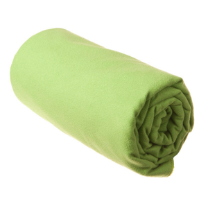 Ručník Sea to Summit Drylite Towel XS Barva: zelená