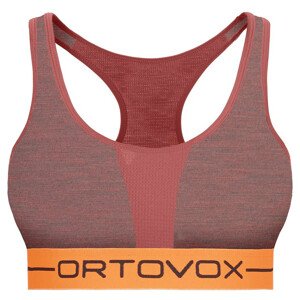 Sportovní podprsenka Ortovox 185 Rock'n'Wool Sport Top 2020