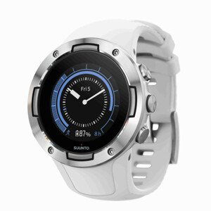 Hodinky Suunto 5 G1 Barva: bílá