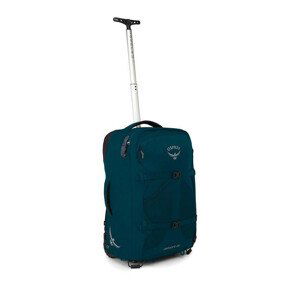 Cestovní kufr Osprey Farpoint Wheels 36 Barva: modrá