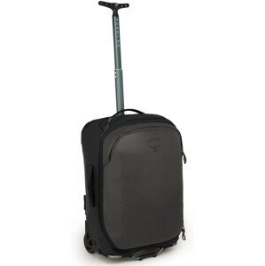 Cestovní kufr Osprey Rolling Transporter Carry-On 38 Barva: černá