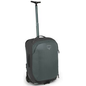 Cestovní kufr Osprey Rolling Transporter Carry 38 Barva: šedá