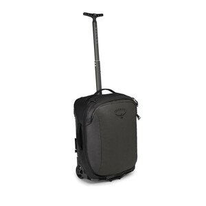 Cestovní kufr Osprey Rolling Transporter Global Carry-On 30 Barva: černá