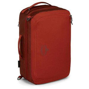 Cestovní taška Osprey Transporter Global Carry-On 36 Barva: červená