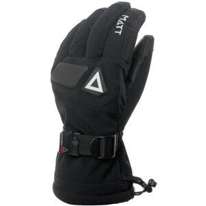 Pánské lyžařské rukavice Matt 3190 Llam Tootex Velikost rukavic: L / Barva: černá