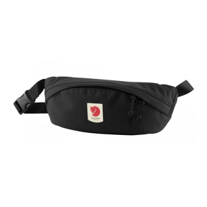 Ledvinka Fjällräven Ulvö Hip Pack Medium Barva: černá