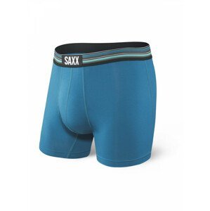 Boxerky Saxx Vibe Boxer Brief Velikost: M / Barva: modrá