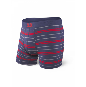 Boxerky Saxx Ultra Boxer Brief Fly Velikost: L / Barva: modrá