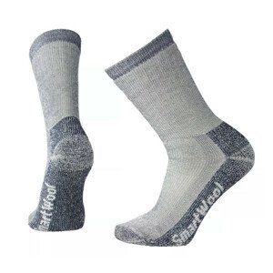 Ponožky Smartwool Trekking Heavy Crew Velikost ponožek: 42-45 / Barva: modrá