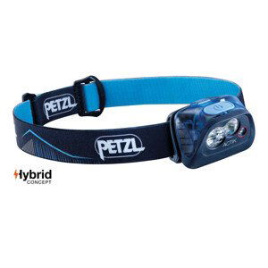 Čelovka Petzl Actik 350 lm Barva: modrá